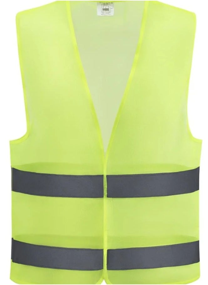 Men's and Women's High Visibility Reflective Safety Vests Mesh 10 PCS - pzsku/Z6319F5267AAE1B39F462Z/45/_/1732187137/fa9715ce-7dca-4028-acee-c6d56053eb57