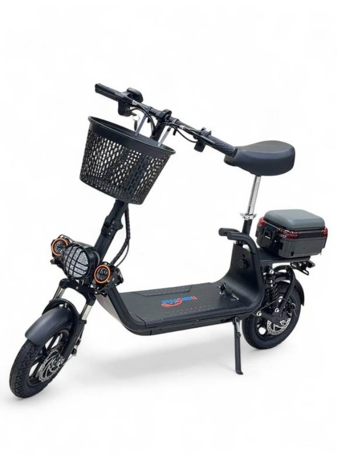 Modern Abu Basket Scooter - Image 2