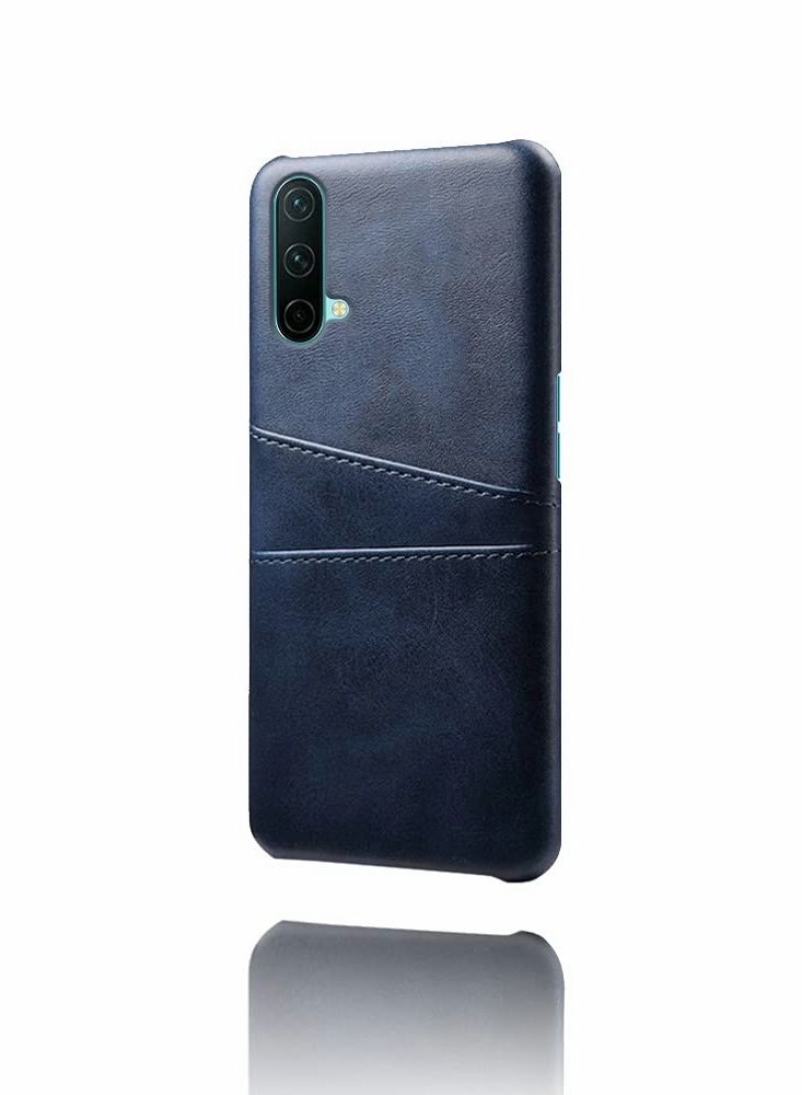 Y&D Case for OnePlus Nord CE 5G with 2 ID Card Holder Premium PU Leather Cover - Image 3