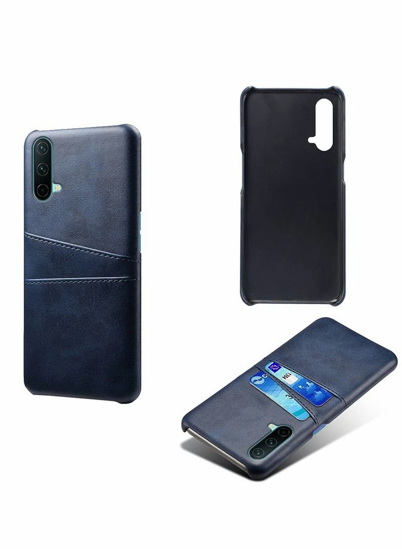 Y&D Case for OnePlus Nord CE 5G with 2 ID Card Holder Premium PU Leather Cover - Image 2