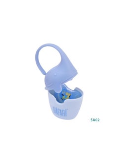 safari baby Safari Soother (blue)  - Image 1