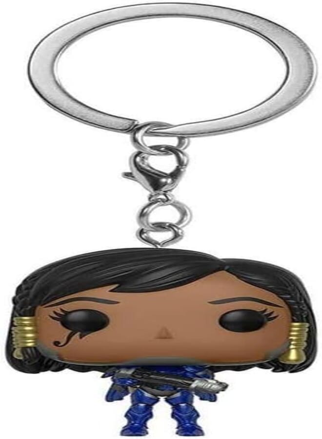 Funko 32791 Pocket Pop Keychain: Overwatch: Pharah