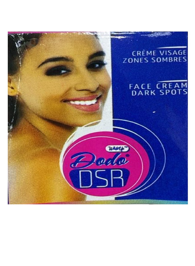 DODO DRS Face Cream For Dark Spot 50 gm - Image 2