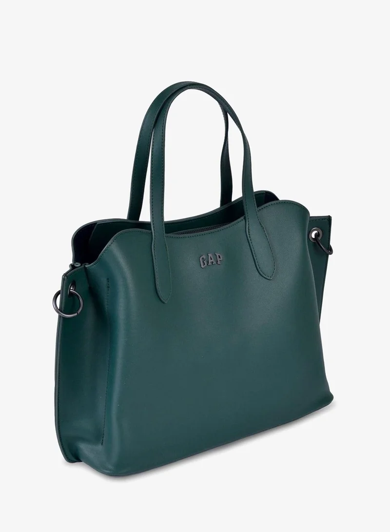 GAP GAP 15923 Model Dark Green Women's Shoulder Bag