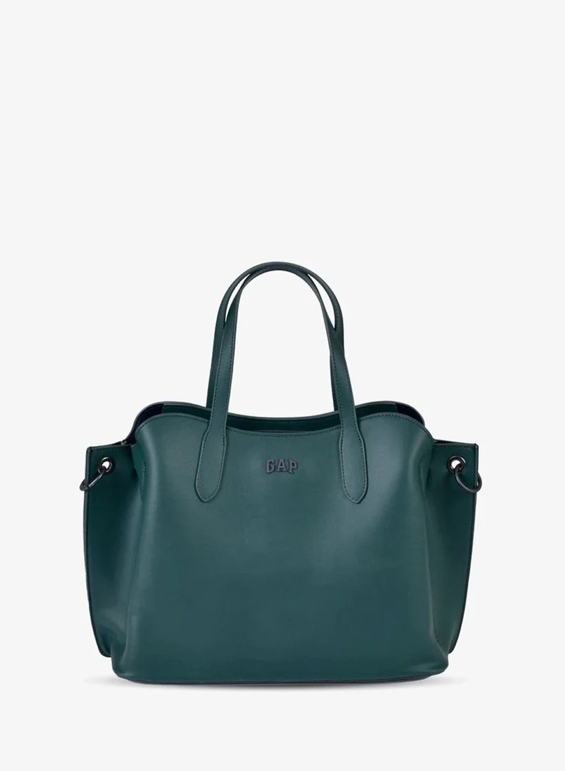 GAP GAP 15923 Model Dark Green Women's Shoulder Bag