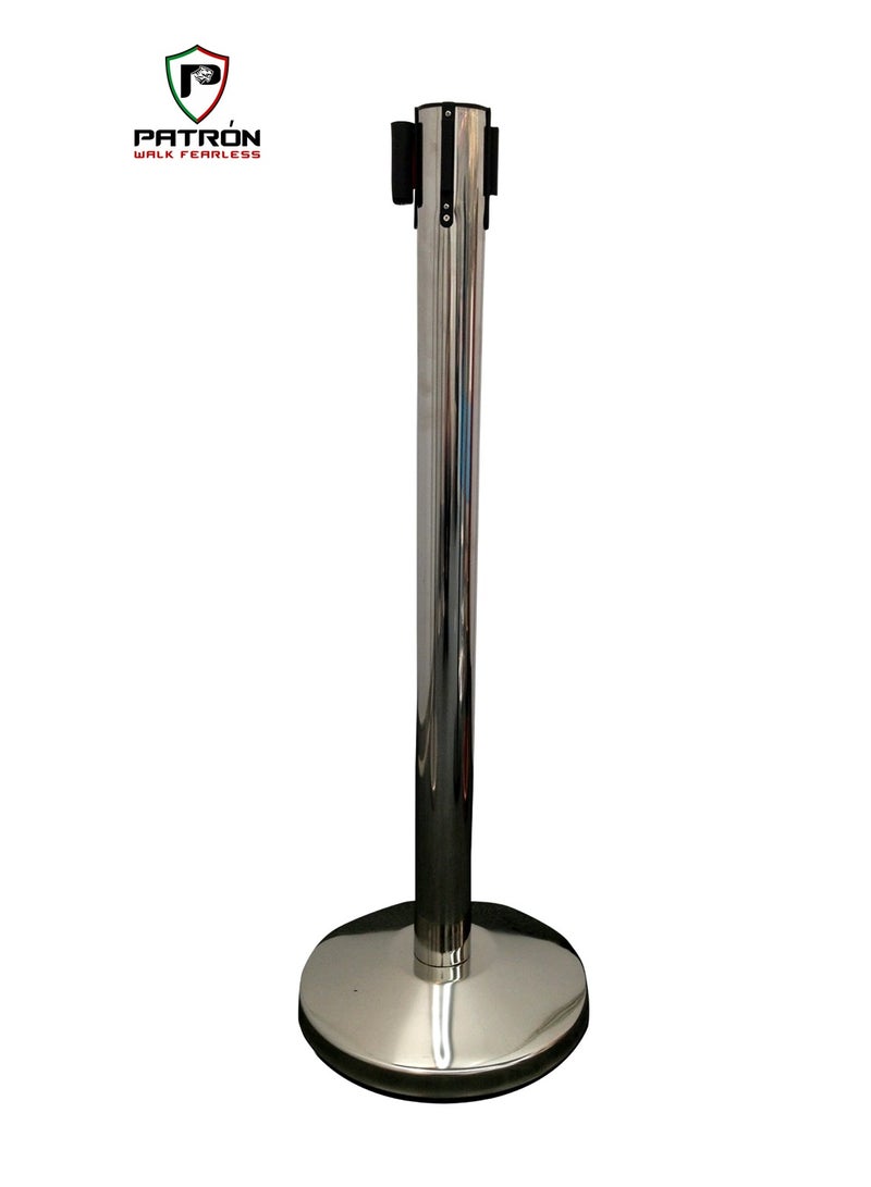 Patron RETRACTABLE BARRIER - 5.5 KGS.