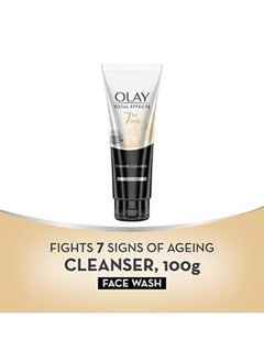 Olay Face Wash Total Effects 7 In 1 Exfoliating Cleanser, 100G  - Image 3