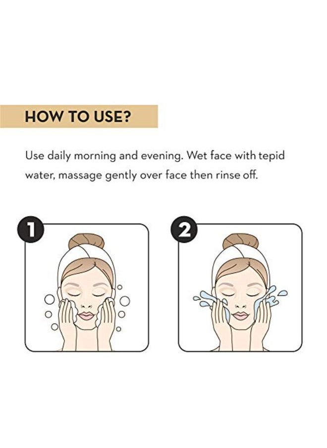 Olay غسول الوجه توتال إفكتس 7 في 1 منظف مقشر، 100 جرام  - Image 4