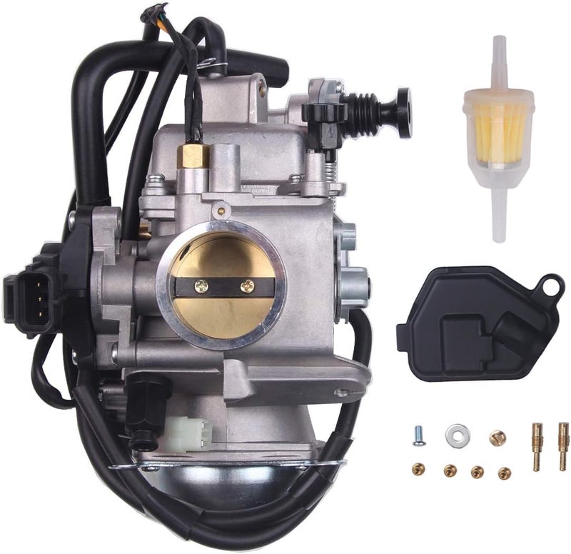 goodbest New Carburetor for Honda TRX500 TRX 500 FOREMAN RUBICON 500 4X4 (2005-2014) - Image 1