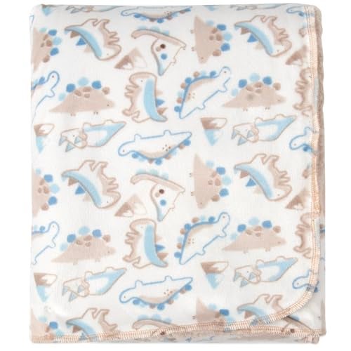Baby Essentials Sherpa Fleece Baby Blanket 35x30 – Super Soft, Warm Reversible Baby Blankets for Newborns, Infants, Toddlers, and Nursery - Image 3