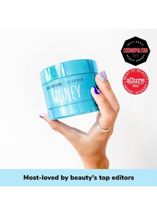 Money Masque, 215ml – Deep Hydrating Hair Mask for Glossy, Expensive-Looking Hair - view 4