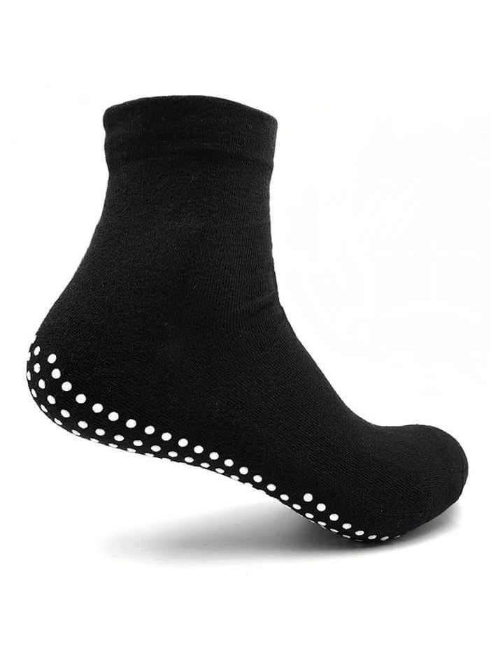 شراب أبيض سيليكون مبطن بفرو مانع لأنزلاق - Image 2