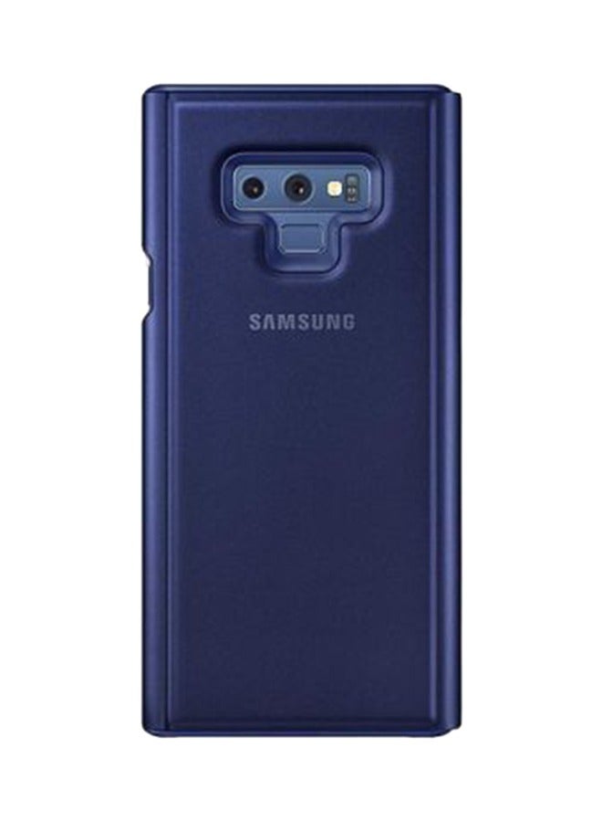 Samsung Galaxy Note 9 View Standing Cover case - Image 1