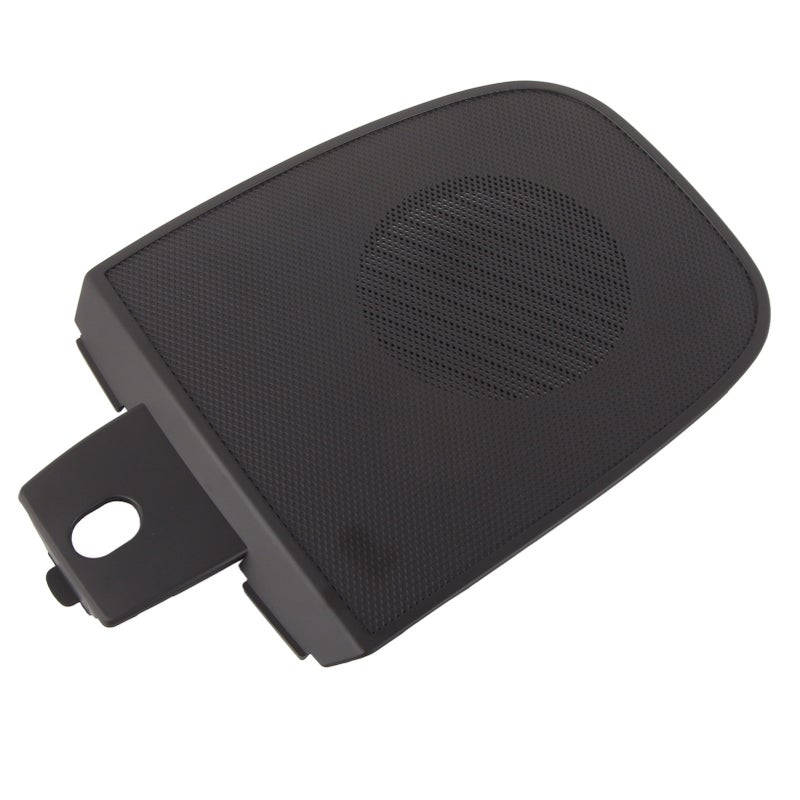 Car Dash Speaker Grille Cover Dustproof Premium Sound Quality Impact Resistant Replacement For Jaguar XF 2008‑2016 - Image 3