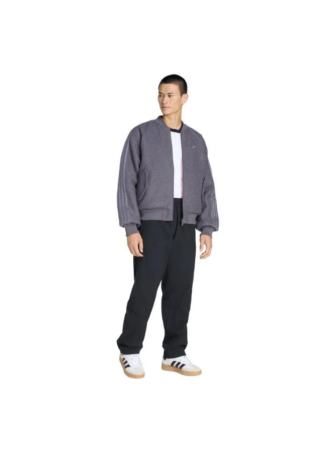 Adidas Originals GRESTR/SEIMOR Reversible Superstar Bomber Jacket for Men | Best Price UAE