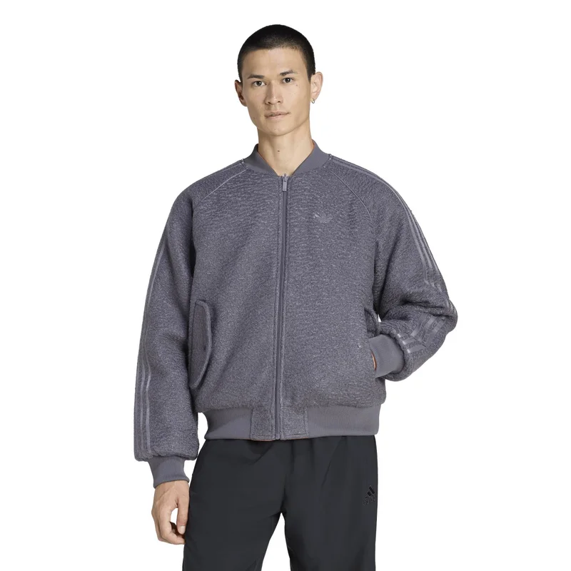 Adidas Originals GRESTR/SEIMOR Reversible Superstar Bomber Jacket for Men | Best Price UAE