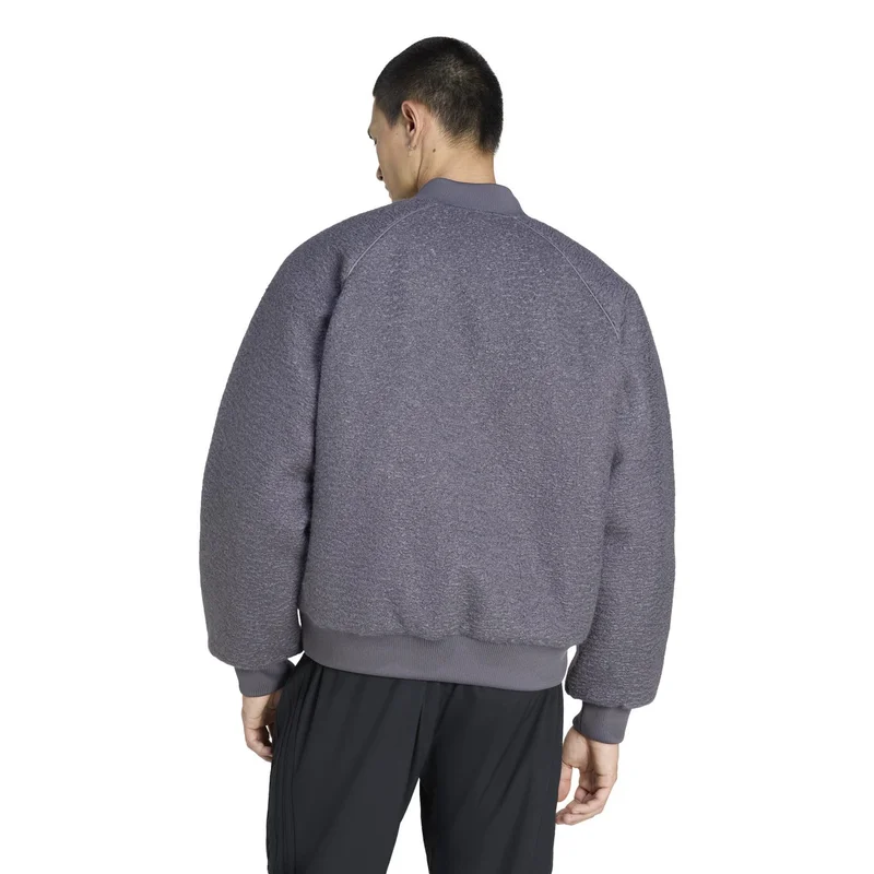 Adidas Originals GRESTR/SEIMOR Reversible Superstar Bomber Jacket for Men | Best Price UAE