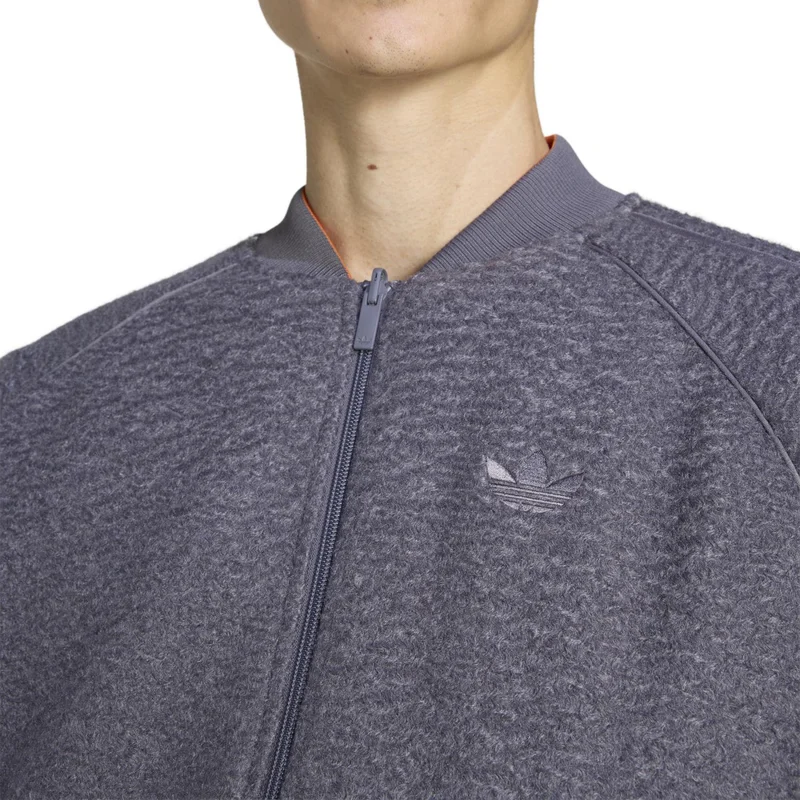Adidas Originals Reversible Superstar Bomber Jacket