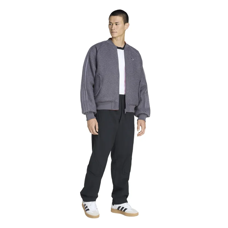 Reversible Superstar Bomber Jacket