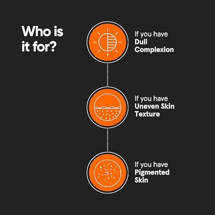 Minimalist 7% ALA & AHA Face Wash for Brightening, Exfoliating, Glow & Even Tone | With Vitamin B5 For Hydration & Glycolic Acid For Exfoliation | 3.4 Fl Oz / 100 ml - Image 5