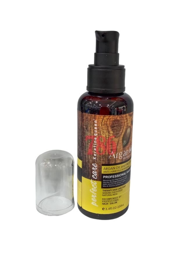 Argan Professional Oil Hair Serum 100ml - Image 3