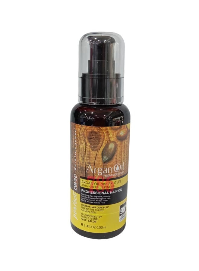 Argan Professional Oil Hair Serum 100ml - Image 2