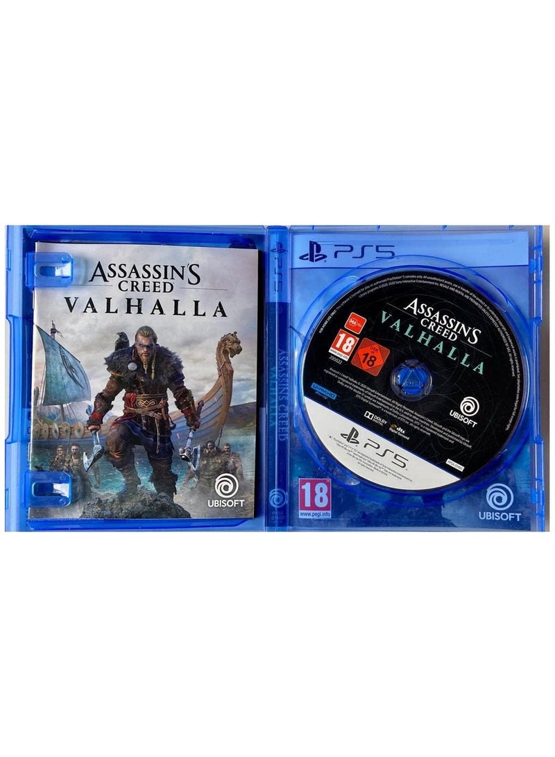 FC Assassin's Creed Valhalla (PS5) - Image 4