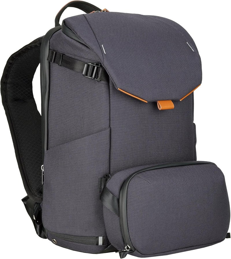 Vanguard VEO City B46 NV Camera Backpack - 23L Capacity for DSLR, Laptops, and Tripods - Image 3