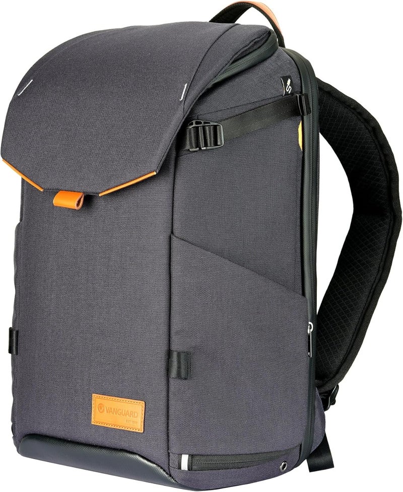 Vanguard VEO City B46 NV Camera Backpack - 23L Capacity for DSLR, Laptops, and Tripods - Image 1
