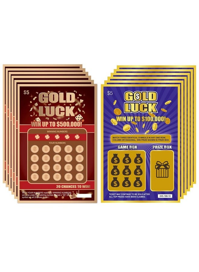 WINGKIND 12 Pack Pregnancy Announcement Scratch Off Cards Pregnancy Reveal Fake Lottery Tickets Announcement Ideas Creative Way To Announce Your Pregnancy  - Image 1