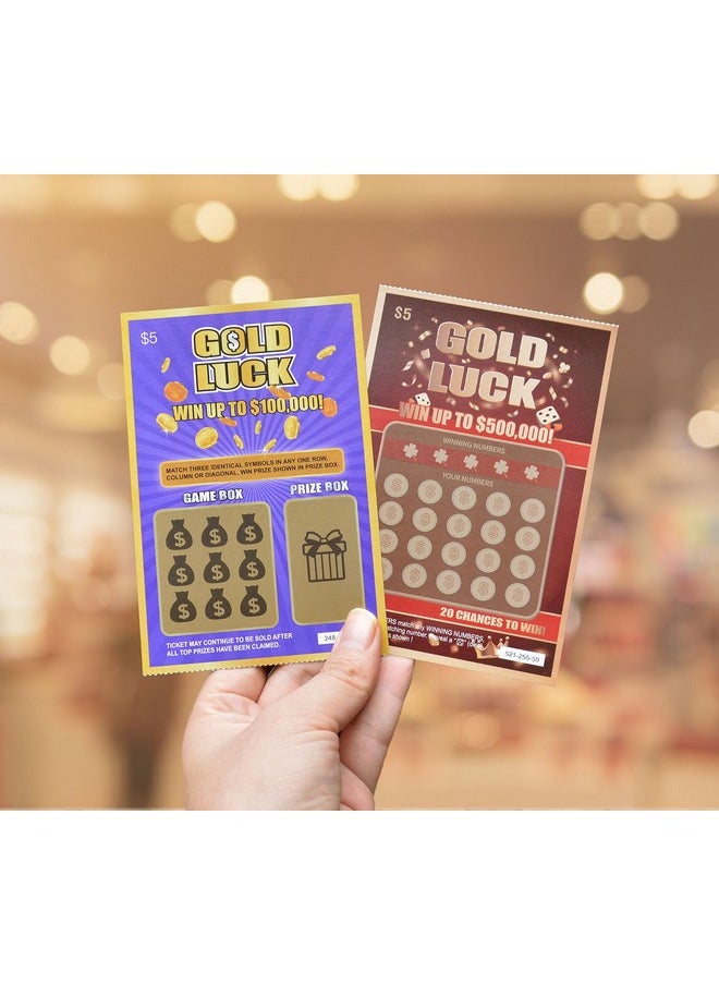 WINGKIND 12 Pack Pregnancy Announcement Scratch Off Cards Pregnancy Reveal Fake Lottery Tickets Announcement Ideas Creative Way To Announce Your Pregnancy  - Image 2