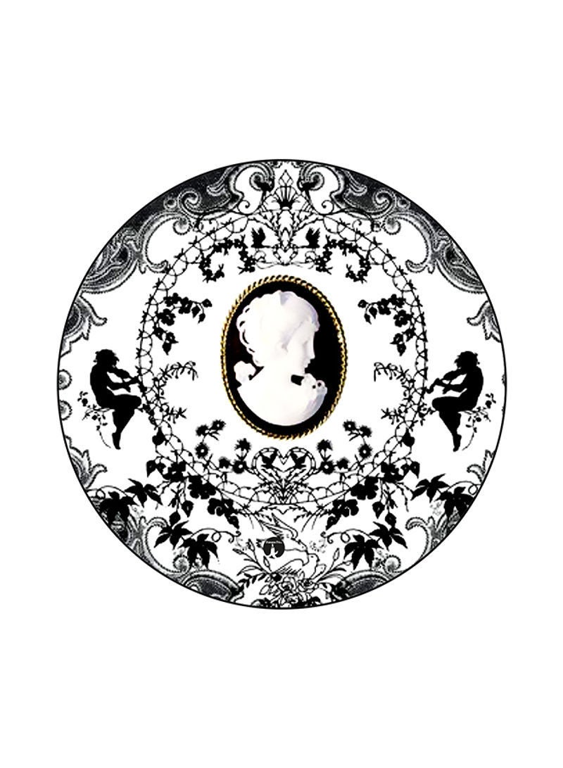 RKN Vintage Art Mouse Pad Multicolour