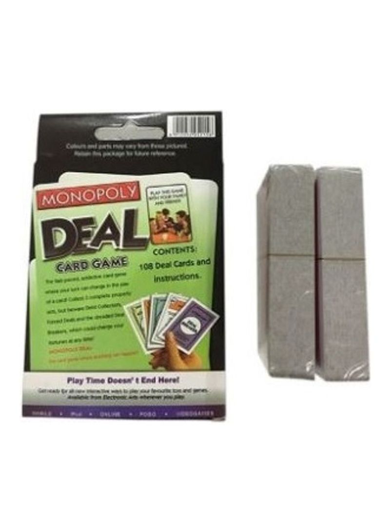 Monopoly Deal Card Game - Image 4