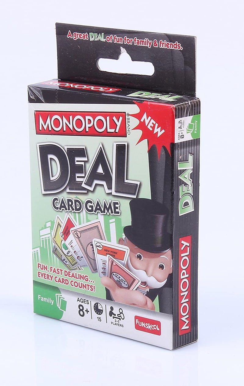 Monopoly Deal Card Game - Image 2