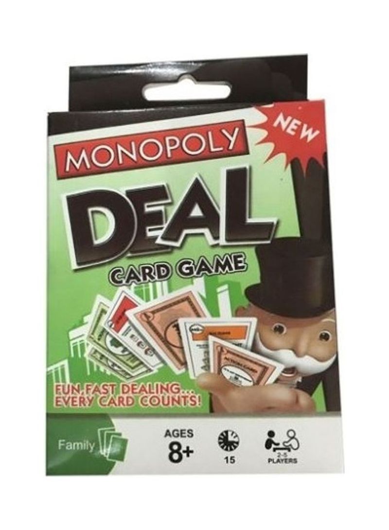 Monopoly Deal Card Game - Image 3