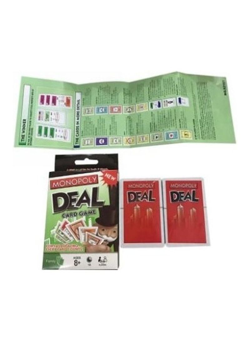 Monopoly Deal Card Game - Image 5