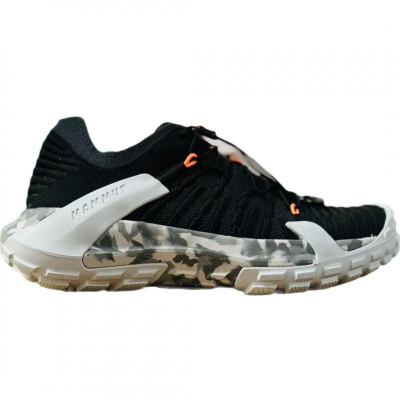 MAMMUT Hueco Kn2 Hiking Shoes - Lightweight Breathable Non-slip Cushioned - Image 5