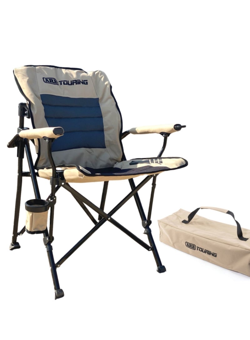 اي ار بي كرسي تخييم ARB Layback - متين ومريح وقابل للحمل - 10500123CD - Image 1