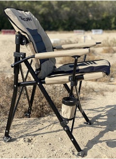 ARB Layback Camping Chair - Durable, Comfortable, And Portable - 10500123Cd  - Image 3