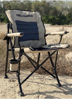 ARB Layback Camping Chair - Durable, Comfortable, And Portable - 10500123Cd  - Image 2