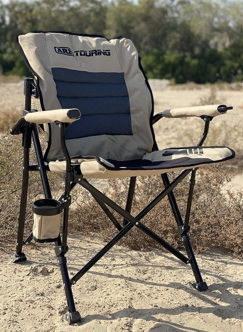 اي ار بي كرسي تخييم ARB Layback - متين ومريح وقابل للحمل - 10500123CD - Image 2