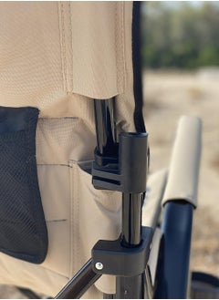 ARB Layback Camping Chair - Durable, Comfortable, And Portable - 10500123Cd  - Image 5