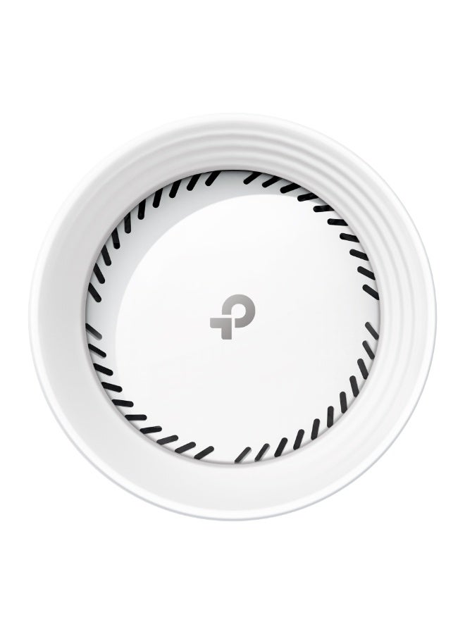 TP-LINK Deco BE14000 Tri-Band Whole Home Mesh WiFi 7, 10Gbps Port, MLO, 320 MHz, 6 GHz, Seamless AI Roaming, HomeShield Security, Gaming & Streaming, Smart Home, Parental Control, Deco BE68(3-Pack) white - Image 2