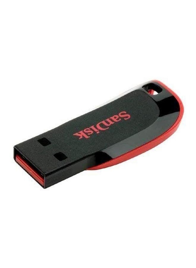 Sandisk 128 GB Cruzer Blade USB Flash Drive - SDCZ50-128G-B35 128 GB  - Image 3