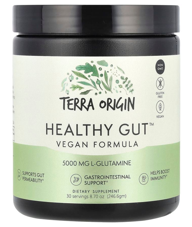Terra Origin Healthy Gut™ Vegan Formula 8.7 oz (246.6 g)