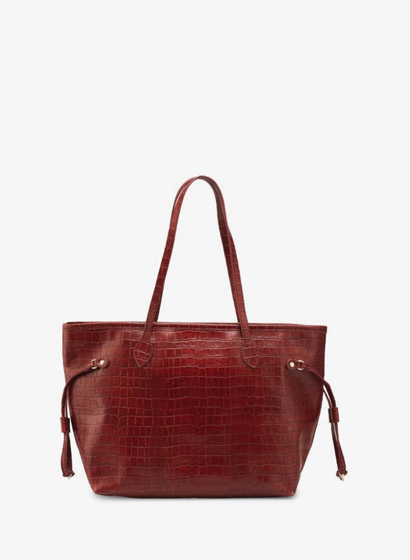 Language Women's Portia Tote bag - Image 3