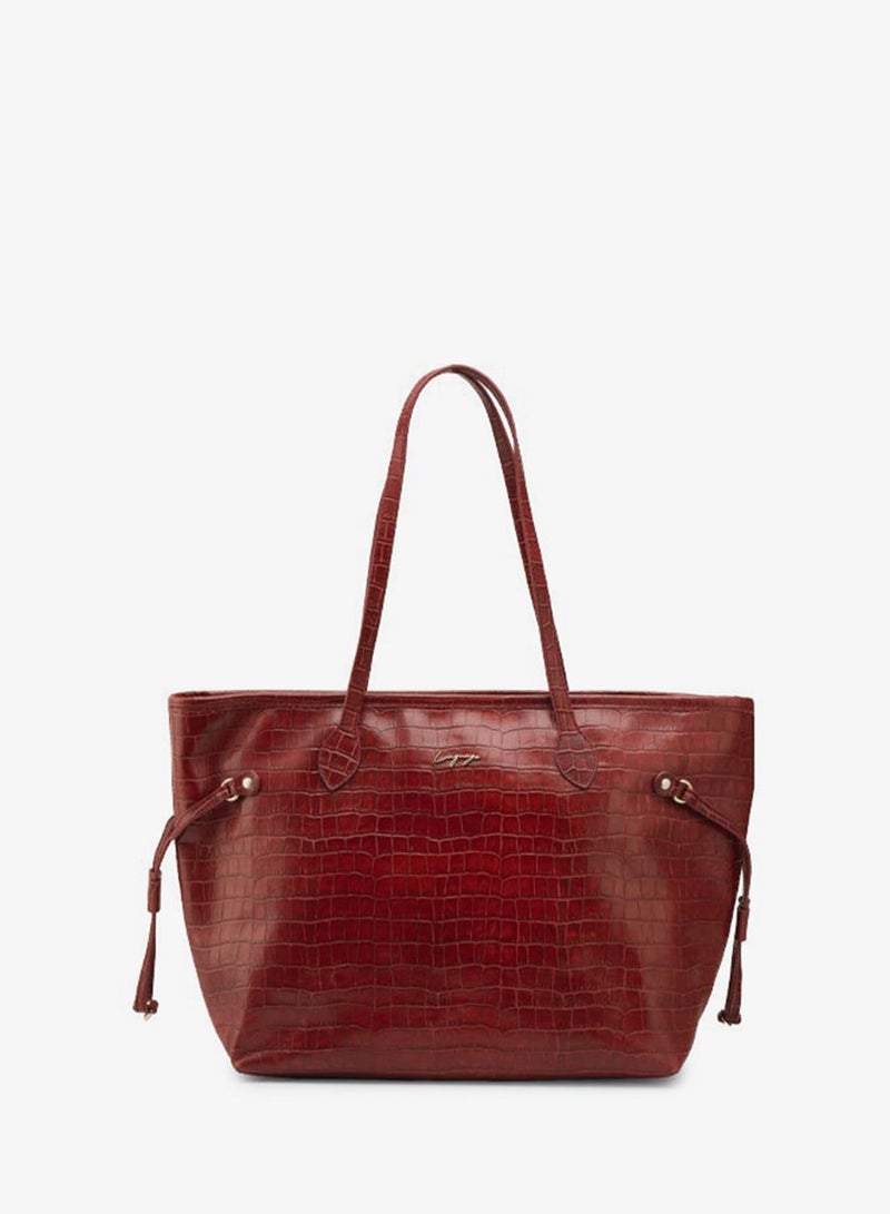 Language Women's Portia Tote bag - Image 1