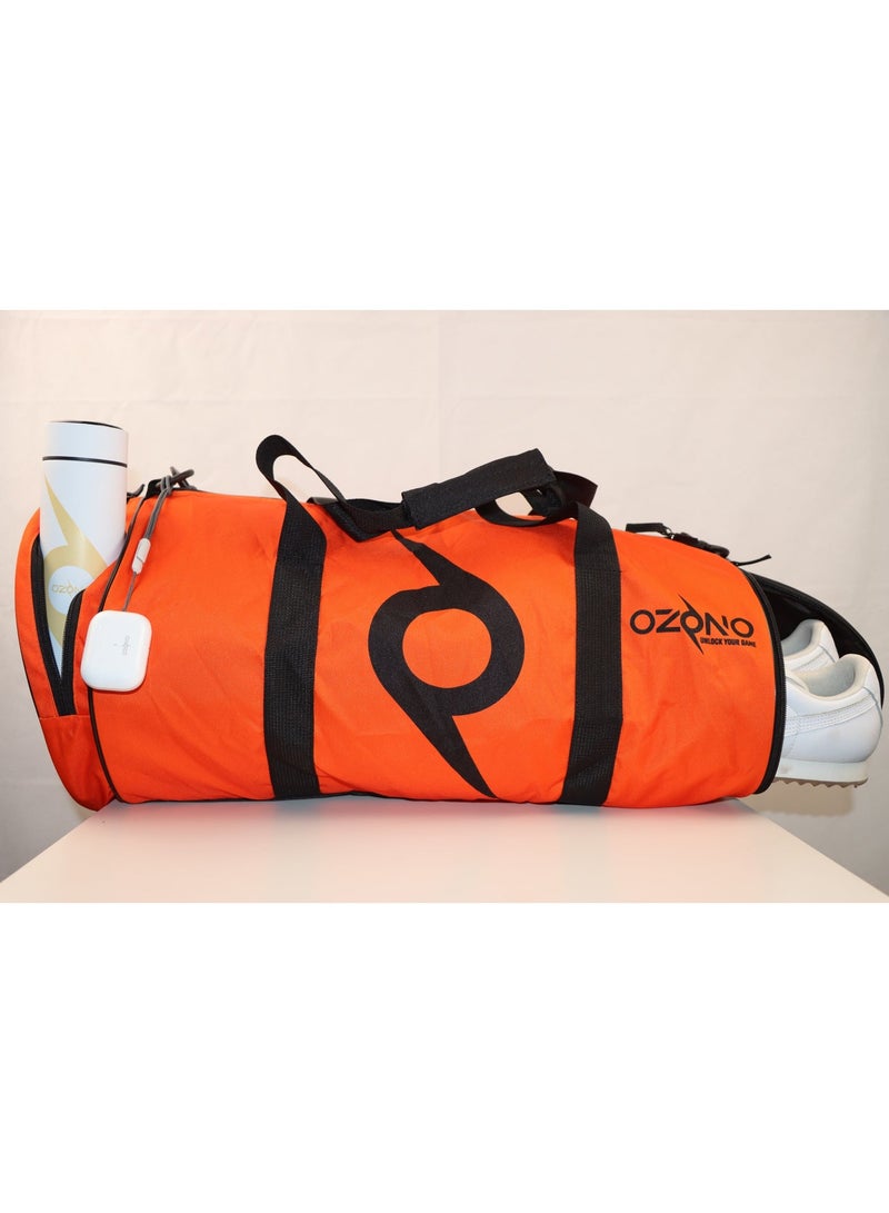 Ozono Duffel bag with shoe Compartment, for sports and travel - Image 5