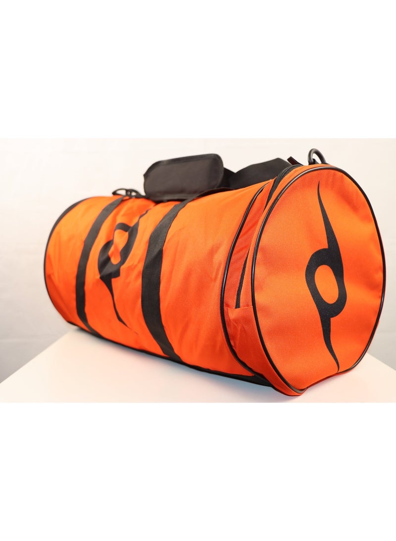 Ozono Duffel bag with shoe Compartment, for sports and travel - Image 3