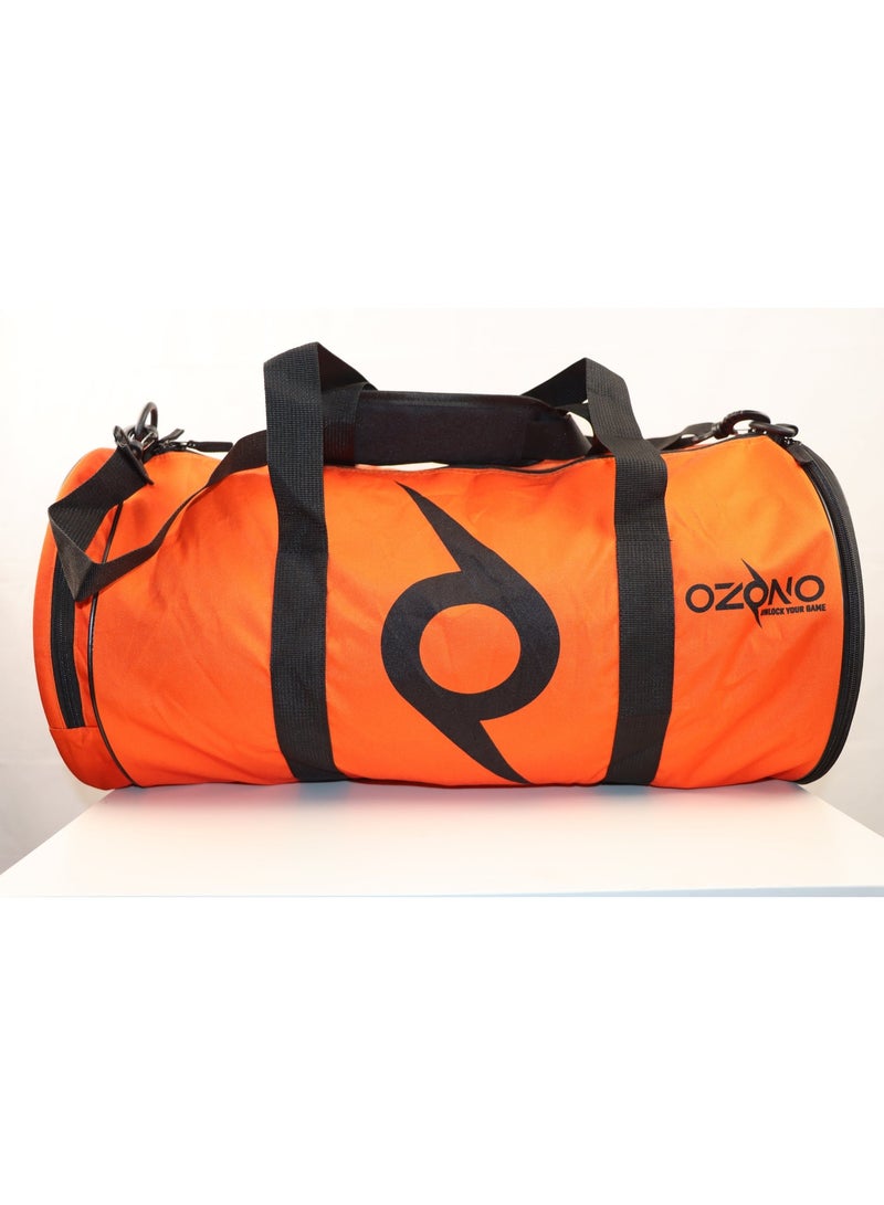 Ozono Duffel bag with shoe Compartment, for sports and travel - Image 2